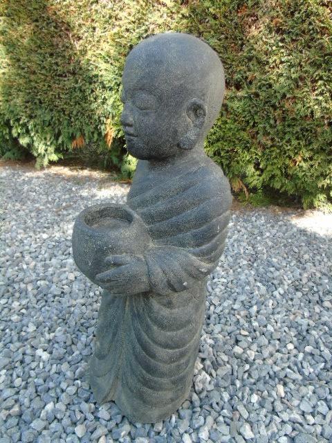 bouddha debout en pierre et tjr un grand choix !, Maison & Meubles, Accessoires pour la Maison | Statues de Bouddha, Neuf, Enlèvement