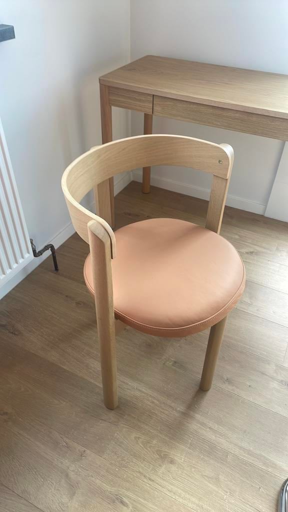 Ikea Stockholm stoel, Kinderen en Baby's, Kinderkamer | Tafels en Stoelen, Ophalen, Zo goed als nieuw