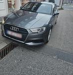 Audi A3 Limousine, Auto's, Audi, Automaat, Stof, Zwart, 5 deurs