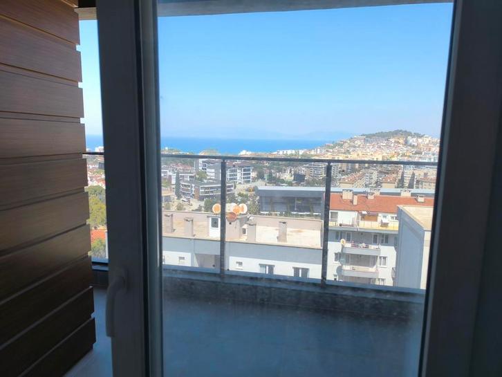 Appartement à vendre à Kuşadası 2+1 kadınlardenizi, Immo, Étranger, Turquie, Appartement, Ville
