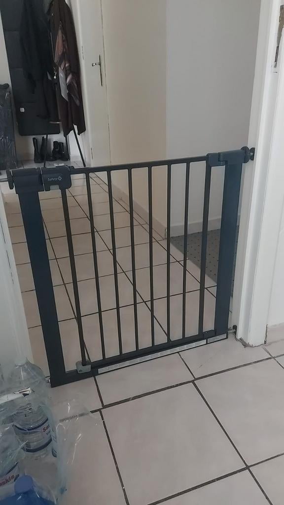 Barrière escalier enfant à pression 73-80 cm (max 108 cm), Enlèvement, Barrière de sécurité