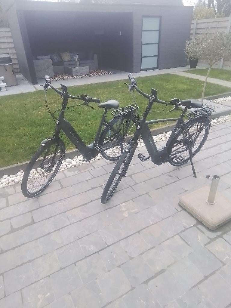 Gazelle Grenoble C5 HMB 1.2 Smart, Vélos & Vélomoteurs, 50 km par batterie ou plus, Comme neuf, Gazelle, Enlèvement