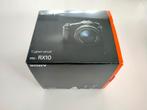 NIEUW! Sony RX10 – High-End Bridge Camera –, Ophalen, Spiegelreflex, Nieuw, Sony