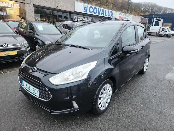 Ford Bmax essence avec 118000 km "Moto46", Auto's, Ford, Bedrijf, Te koop, B-Max, ABS, Airbags, Airconditioning, Bluetooth, Boordcomputer