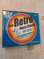 Real Retro House Classix vol.3 / 4cd box, Cd's en Dvd's, Ophalen of Verzenden