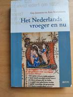 Het Nederlands vroeger en nu, Boeken, Ophalen