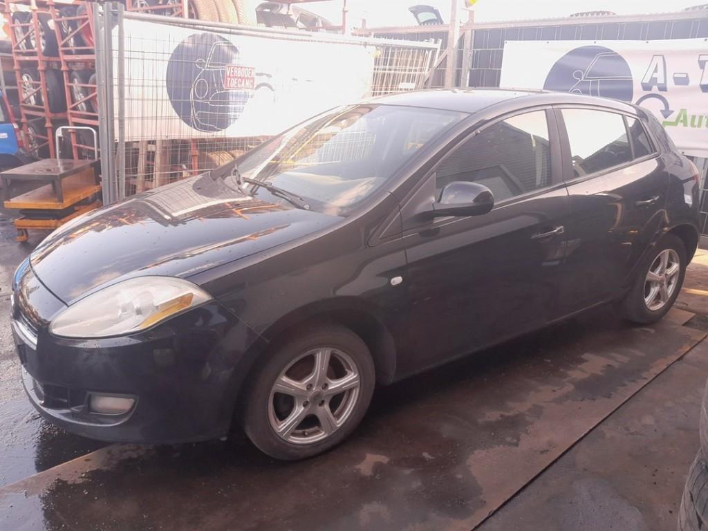 FENETRE OU VITRE DE PORTE AVANT GAUCHE Fiat Bravo (198A), Autos : Pièces & Accessoires, Utilisé, Fiat