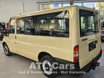 Ford Transit 2.0 Diesel | 8+1 | 89.000km | 1 jaar garantie, Auto's, Ford, Gebruikt, 4 cilinders, Beige, Bedrijf