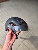 Helm ABUS hyban 2.0 ⛑️, Vélos & Vélomoteurs, Casques de cyclomoteur, Enlèvement ou Envoi, Abus, Comme neuf, Abus