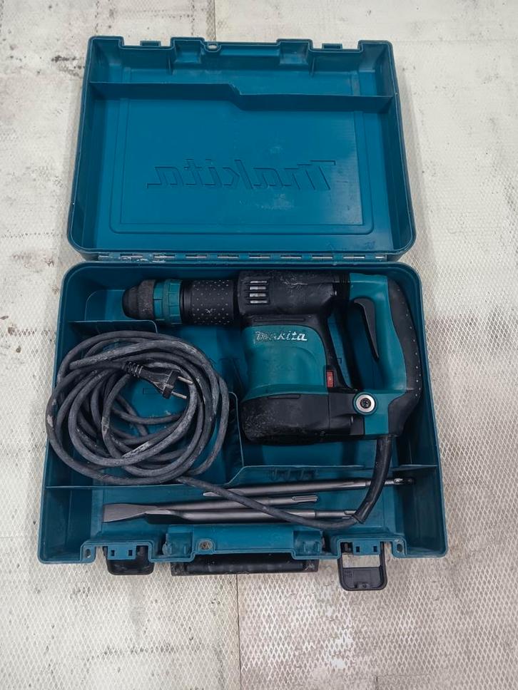 Makita breekhamer HK1820, Bricolage & Construction, Outillage | Foreuses, Utilisé, Marteau perforateur et/ou Marteau piqueur, 400 à 600 watts