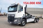 DAF CF 480 (année de construction 2021), Achat, Euro 6, Entreprise, 480 ch