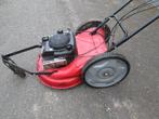 TONDEUSE DEBROUSSAILLEUSE, Jardin & Terrasse, Tondeuses à gazon, Enlèvement, Utilisé, 50 cm ou plus, Tondeuses à gazon à essence