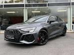 Audi RS3 RS3 Limousine/ ZETELVERWARMING / CAM / BANG&OLUFSE, Cuir, Argent ou Gris, 2480 cm³, Noir