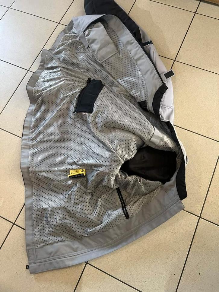 Motorjassen (zomer en winter), Motoren, Kleding | Motorkleding, Jas | textiel, Tweedehands, Ophalen of Verzenden