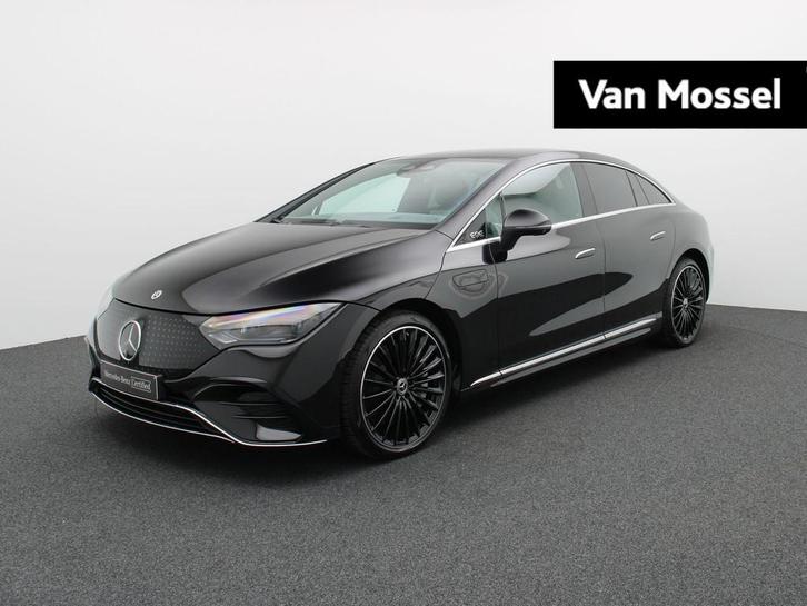 Mercedes-Benz EQE 300 AMG Line + AIRMATIC + BURMESTER + HEAD, Autos, Mercedes-Benz, Entreprise, Achat, EQE, Caméra 360°, Airbags