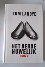 Boek Het Derde Rijk van Tom Lanoye, Boeken, Ophalen of Verzenden, Zo goed als nieuw, Tom Lanoye