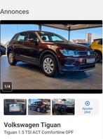 Tiguan  1.5 TSI Comforline, Auto diversen, Handleidingen en Instructieboekjes, Ophalen