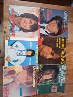 15 sinles HERVE VILARD, Ophalen of Verzenden