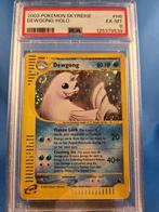 Dewgong H6/144 - Skyridge (PSA 6), Envoi, Utilisé