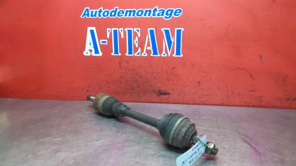 ARBRE DE TRANSMISSION AVANT DROIT ABS Citroën C8 (EA / EB), Autos : Pièces & Accessoires, Freins & Transmission, Citroën, Utilisé