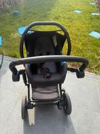 Kinderwagen Kinderkraft, Gebruikt, Met autostoeltje, Ophalen, Kinderwagen