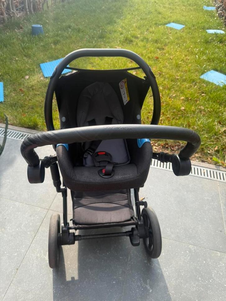 Kinderwagen Kinderkraft, Kinderen en Baby's, Kinderwagens en Combinaties, Gebruikt, Kinderwagen, Overige merken, Met autostoeltje