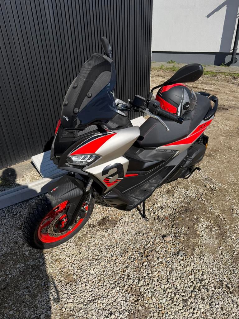 Aprilia sr gt 125 cc sport 2025 !, Motos, Motos | Aprilia, Particulier, Sport, Enlèvement