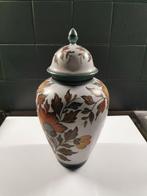 Gouda. Flora vaas., Ophalen of Verzenden