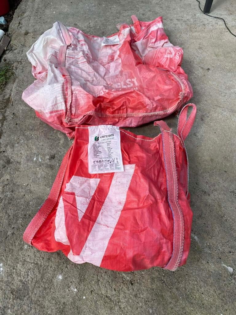 2 Big Bags, Ophalen, Zo goed als nieuw