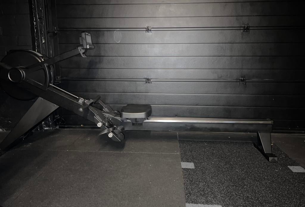 Rameur, Ophalen, Zo goed als nieuw