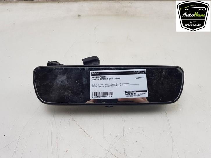 BINNENSPIEGEL Toyota Corolla Touring Sport (E21 / EH1), Auto-onderdelen, Spiegels, Toyota, Gebruikt