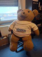 Grote Droomfabriek knuffelbeer 110cm, Verzamelen, Ophalen