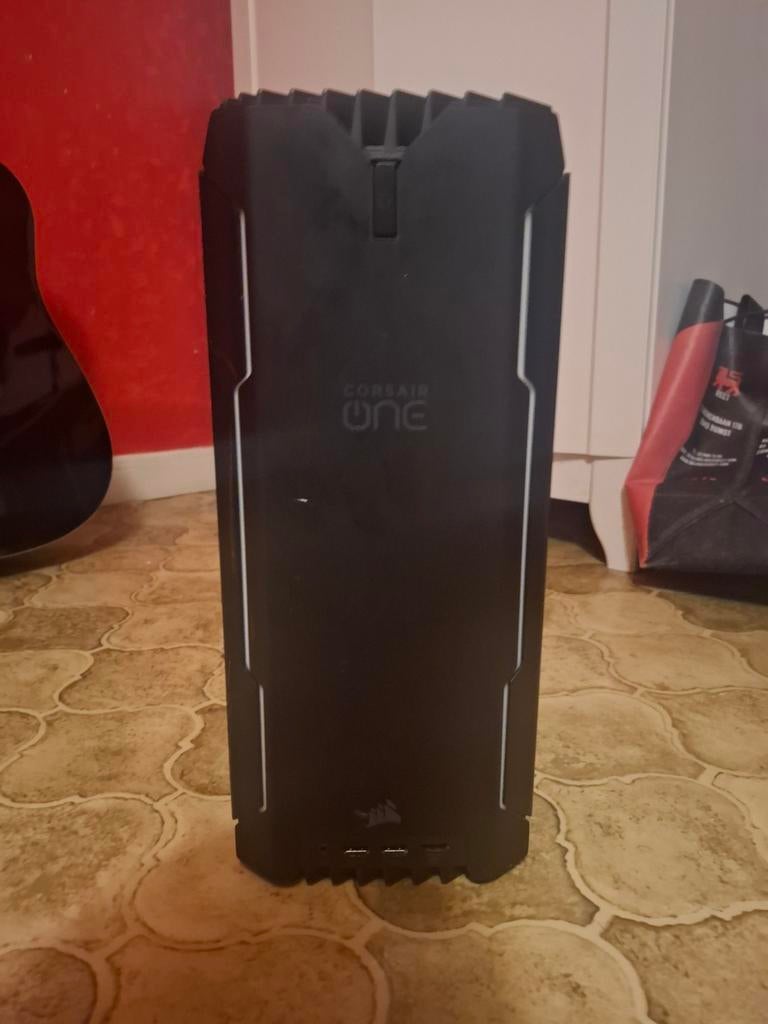 CORSAIR ONE i145, Informatique & Logiciels, Ordinateurs de bureau, AMD, Nvidia, Ryzen, ddr4, Deepcool, Corsair, 32 GB, Virtual Reality