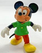 Disney Mickey Mouse Bullyland Figuur Vintage Jaren 80, Verzamelen, Verzenden, Zo goed als nieuw, Overige typen