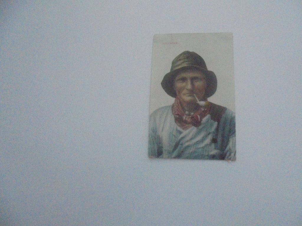 klederdrachten, Collections, Cartes postales | Thème, Envoi, 1920 à 1940, Non affranchie, Costume traditionnel