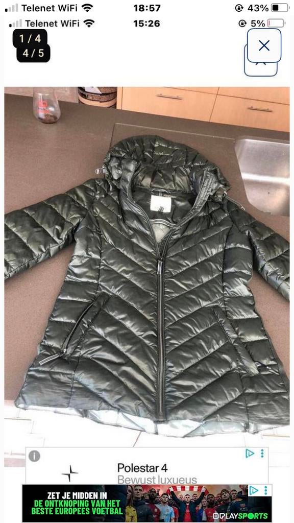 Veste pour femme, Vêtements | Femmes, Enlèvement, Neuf, Taille 34 (XS) ou plus petite, Autres couleurs