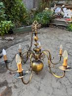 Antieken luster, Enlèvement