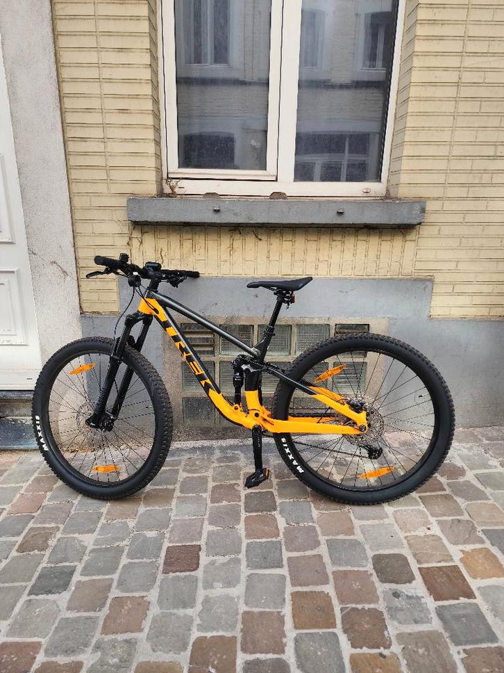 Vtt Trek Fuel EX, Vélos & Vélomoteurs, Vélos | VTT & Mountainbikes, Neuf, Femmes, Trek, 45 à 49 cm, VTT tout suspendu, Enlèvement