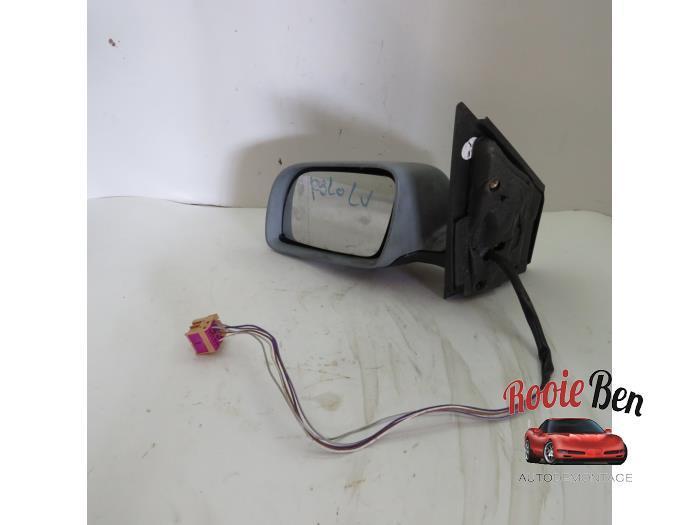 Rétroviseur extérieur gauche d'un Volkswagen Polo, Autos : Pièces & Accessoires, Rétroviseurs, Volkswagen, Utilisé, 3 mois de garantie