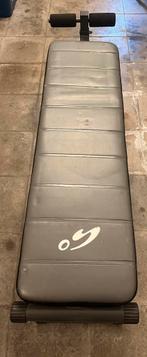 Banc musculation et vélo de chambre, Enlèvement, Utilisé