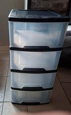 Armoire en plastique, Enlèvement