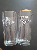 Oude Stella Artois glazen, Verzamelen, Ophalen