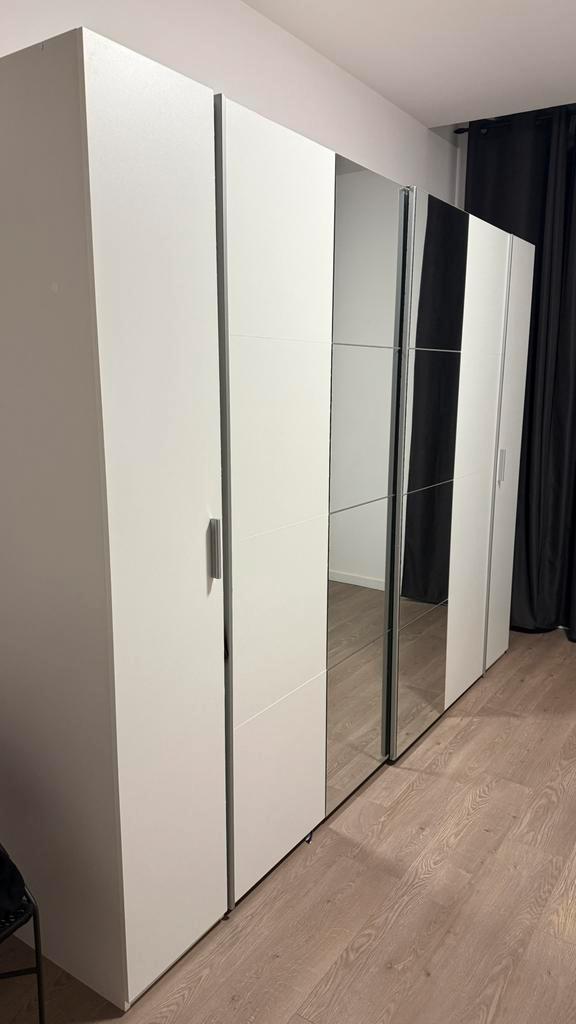 Mooie kleerkast, Maison & Meubles, Armoires | Penderies & Garde-robes, Comme neuf, Enlèvement
