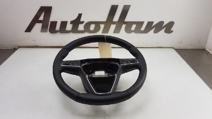 VOLANT DIRECTION Seat Ibiza V (KJB) (01-2017/-), Autos : Pièces & Accessoires, Commande, Seat, Utilisé