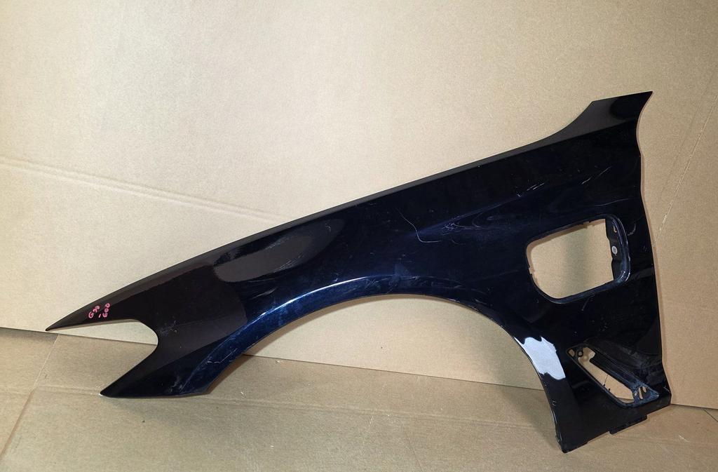 Scherm Spatbord BMW 5 Serie G30 G31 Links Hybride Zijscherm, Gebruikt, -, Links, Ophalen of Verzenden