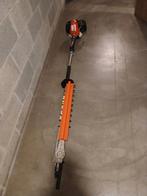 Snoeigereedschap, Ophalen