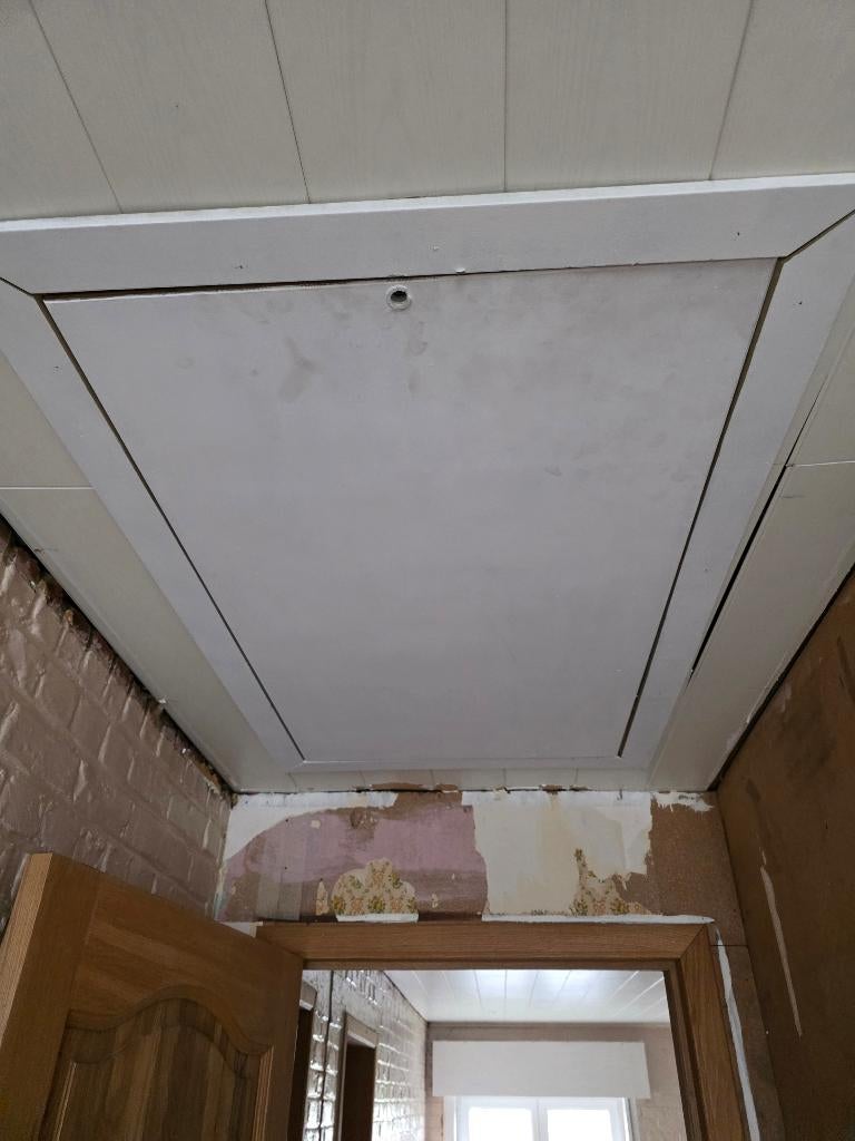 trappe d'escalier, Bricolage & Construction, Enlèvement, Utilisé