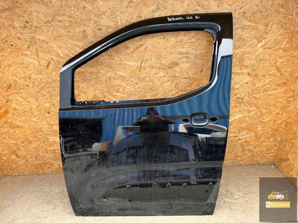 Berlingo Partner Combo Proace City porte avant gauche, Info@fabrikant.eu, Fabrikant BV, Fabrikantstraat 1
1000 AA  Amsterdam, NL