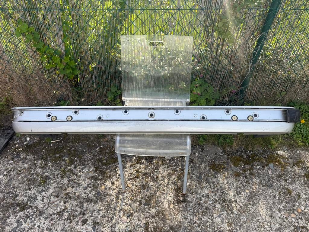 Parchoc arriere BMW E30, Autos : Pièces & Accessoires, Enlèvement, Arrière, BMW