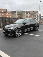 Audi q3 s-line sportback, Autos, Audi, Cuir, Carnet d'entretien, Noir, 5 portes